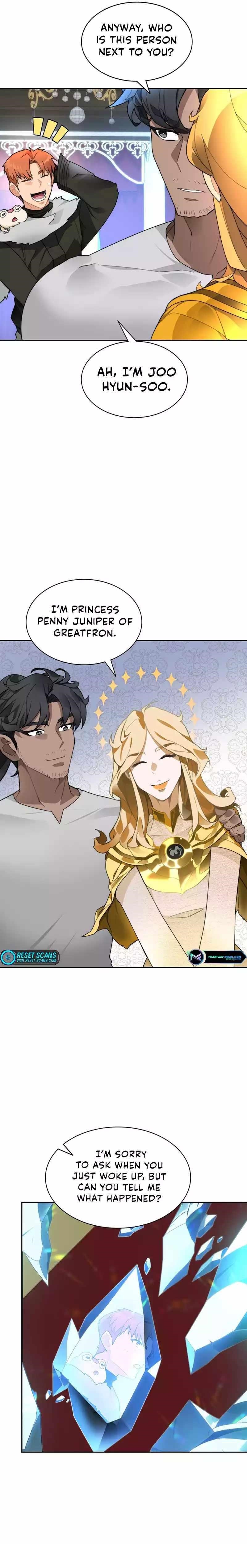 Stuck in the Tower - Chapter 55 Page 24