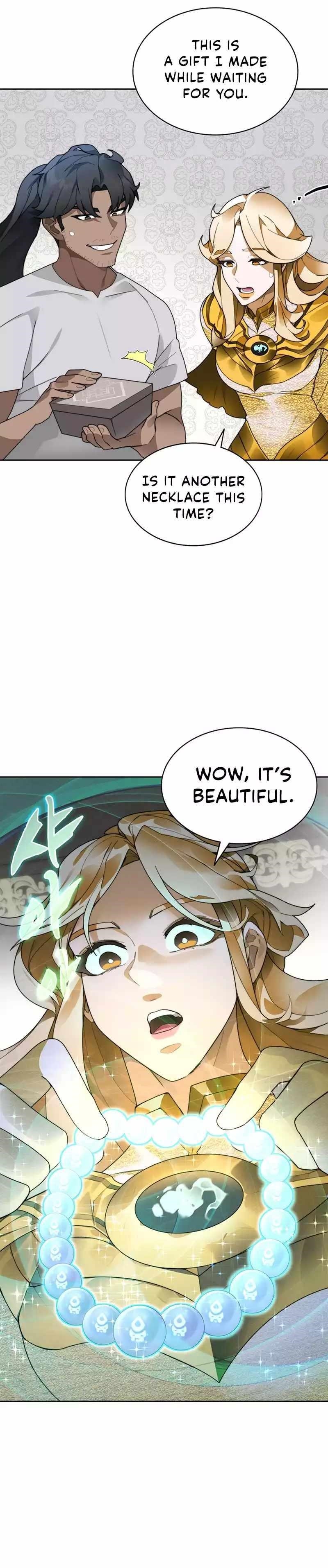 Stuck in the Tower - Chapter 55 Page 27