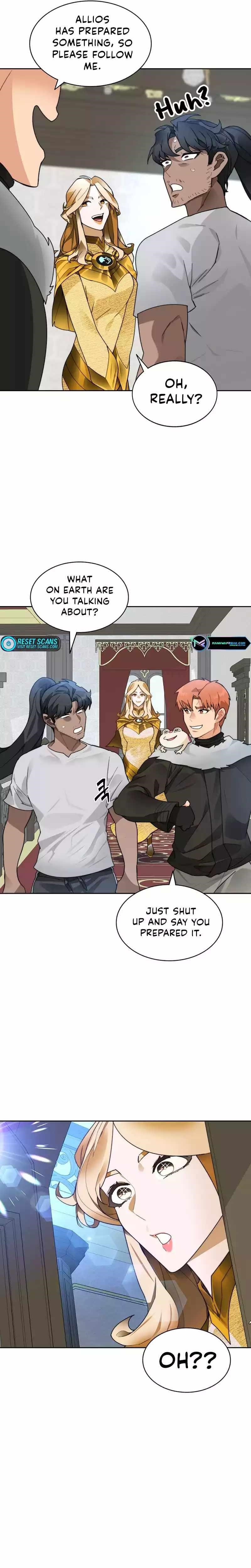 Stuck in the Tower - Chapter 55 Page 30