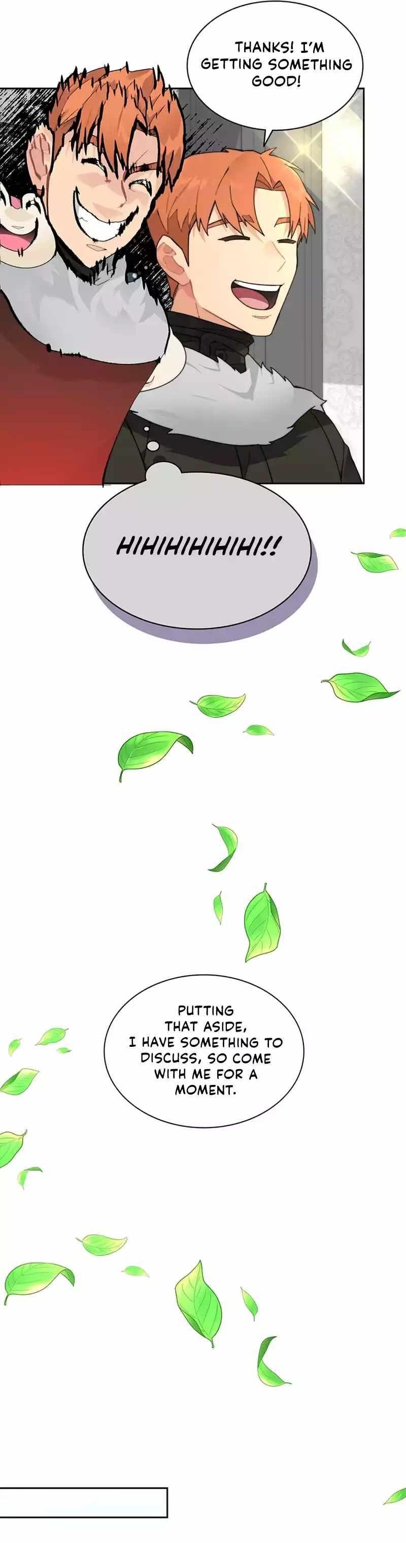 Stuck in the Tower - Chapter 55 Page 6