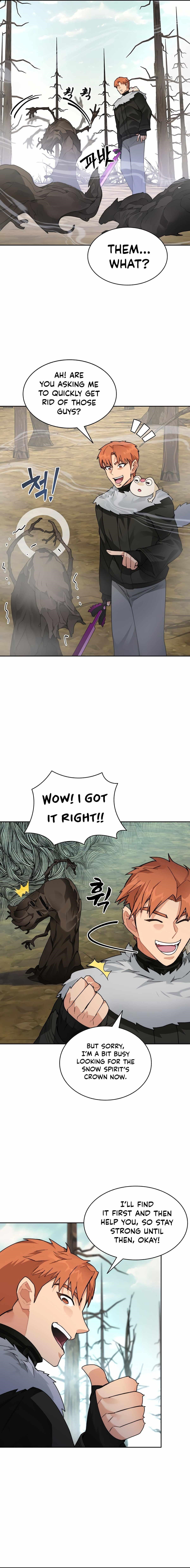 Stuck in the Tower - Chapter 58 Page 19