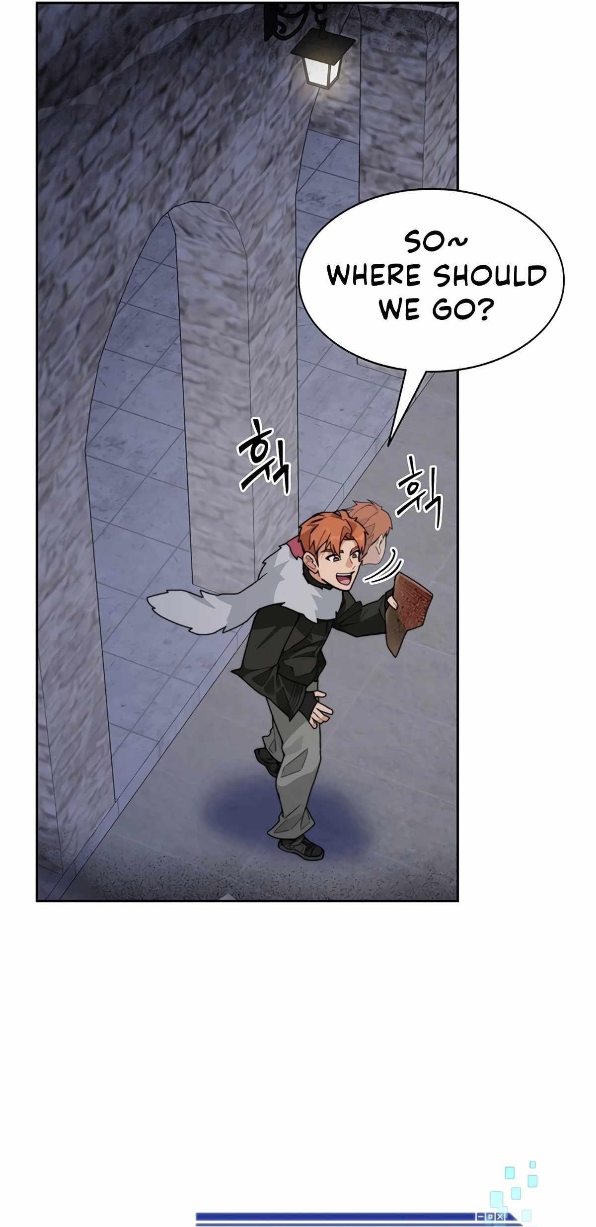 Stuck in the Tower - Chapter 59 Page 36