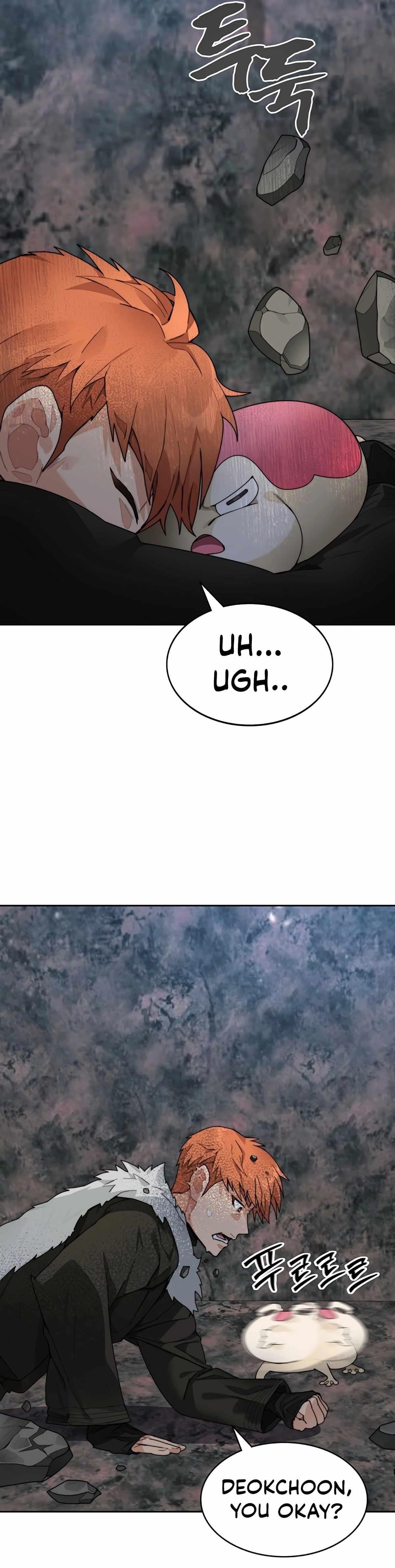 Stuck in the Tower - Chapter 59 Page 39