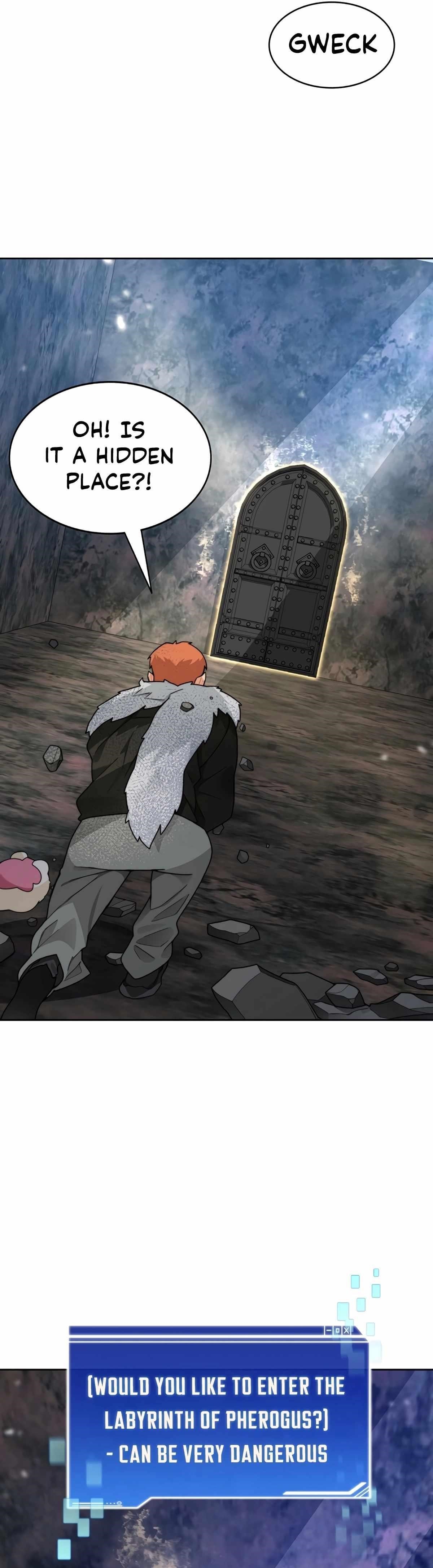 Stuck in the Tower - Chapter 59 Page 40