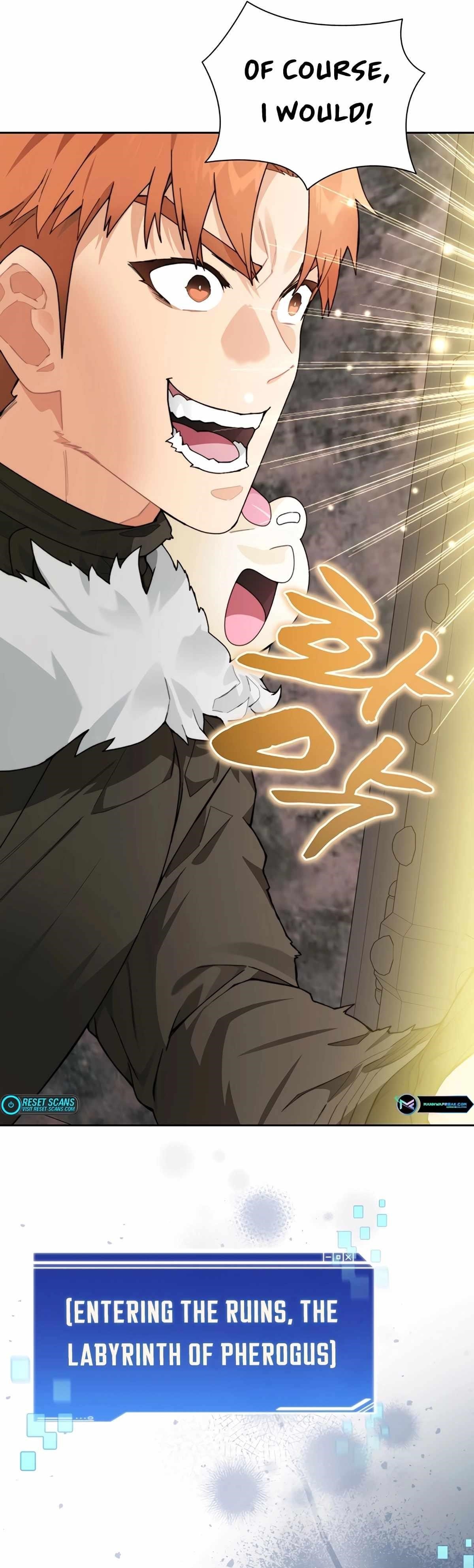 Stuck in the Tower - Chapter 59 Page 42