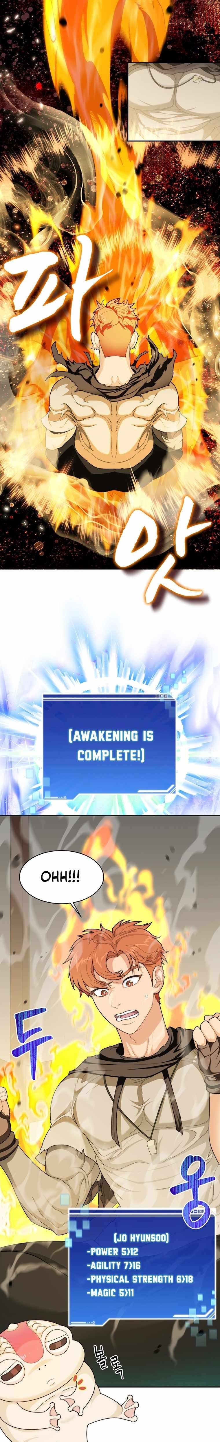 Stuck in the Tower - Chapter 6 Page 20