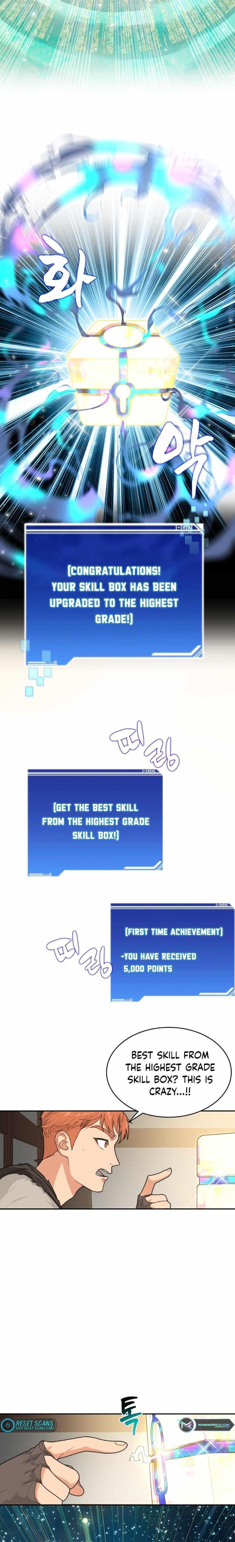 Stuck in the Tower - Chapter 6 Page 23