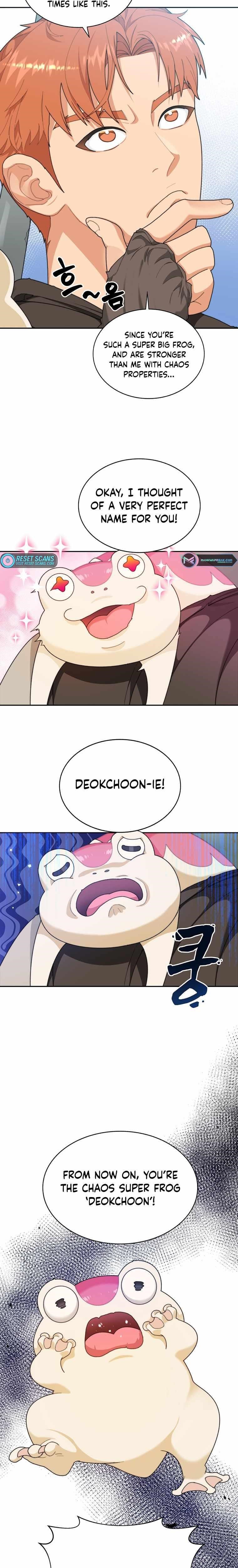 Stuck in the Tower - Chapter 6 Page 3