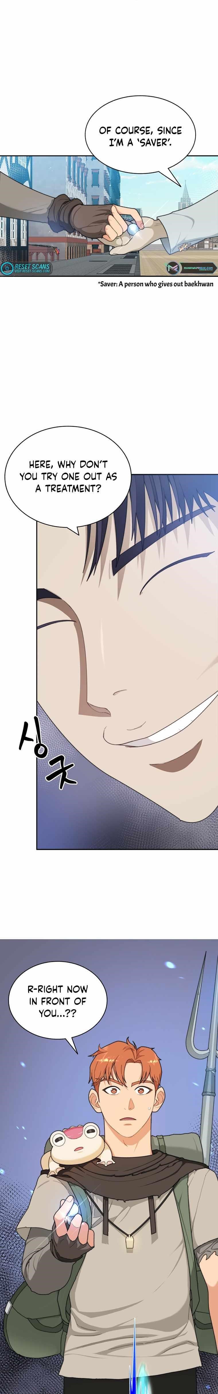 Stuck in the Tower - Chapter 6 Page 7