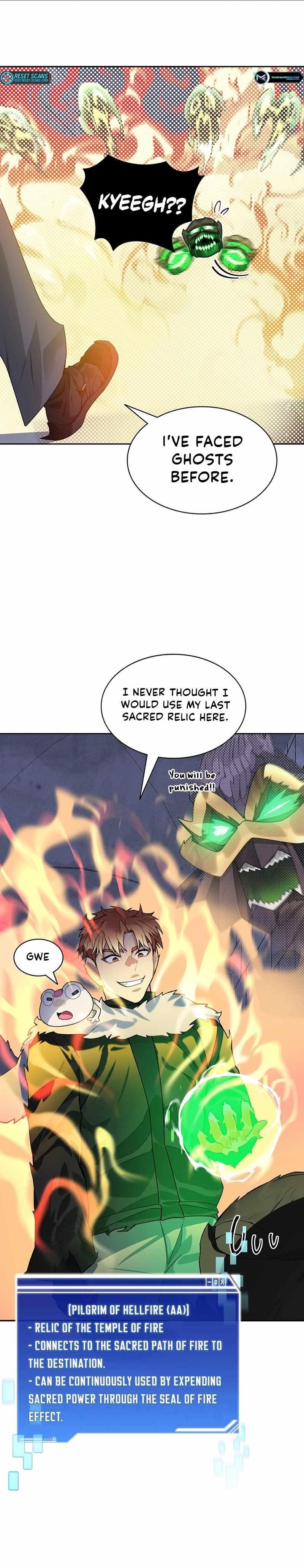 Stuck in the Tower - Chapter 60 Page 12