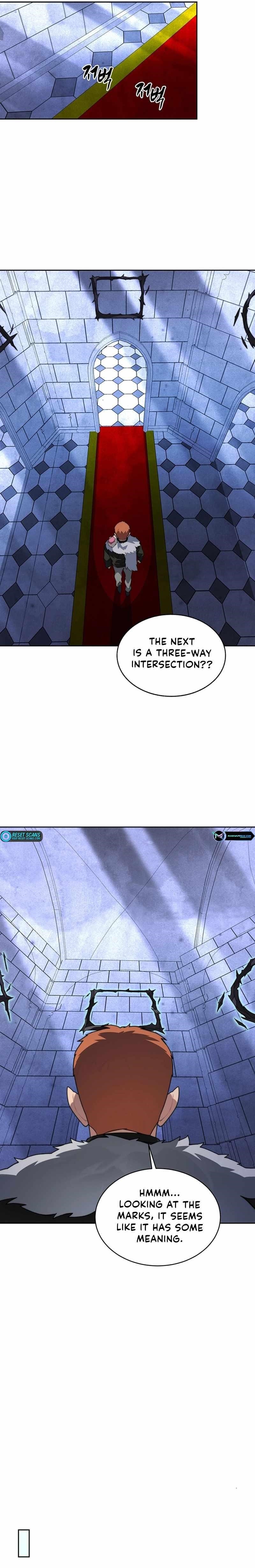 Stuck in the Tower - Chapter 60 Page 15