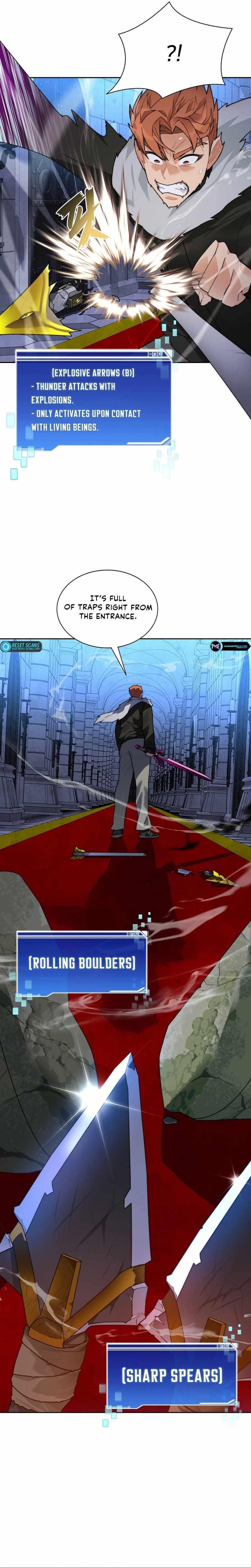 Stuck in the Tower - Chapter 60 Page 2