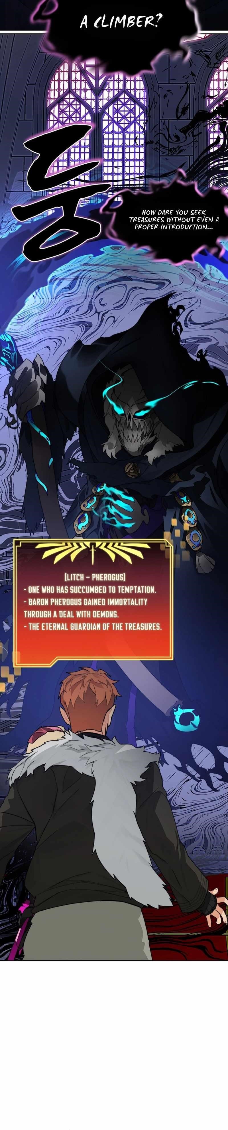 Stuck in the Tower - Chapter 60 Page 29