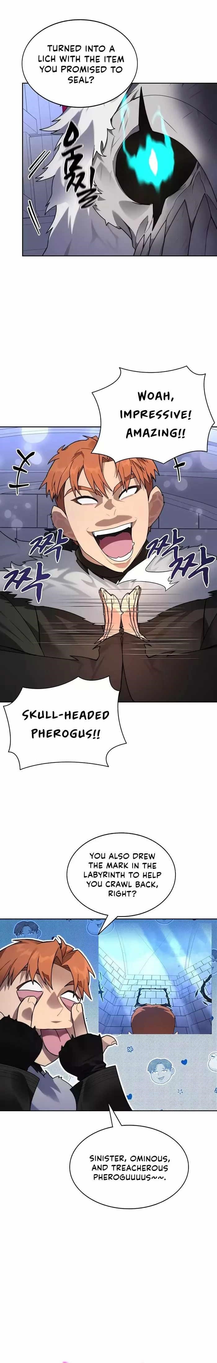 Stuck in the Tower - Chapter 61 Page 13