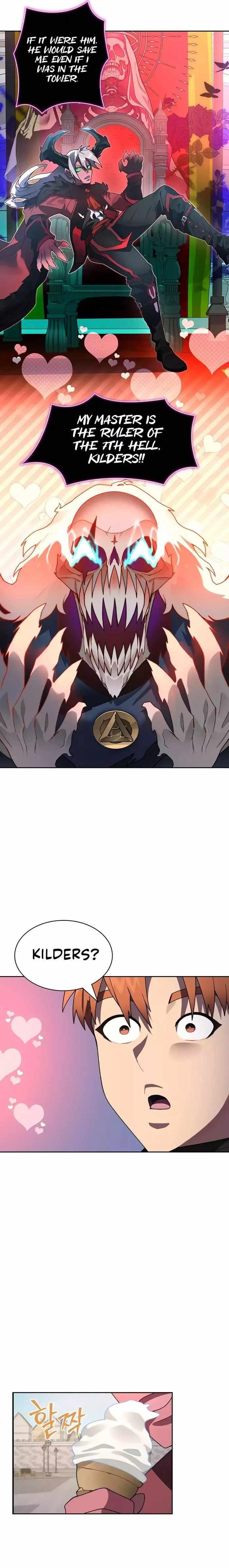 Stuck in the Tower - Chapter 61 Page 18