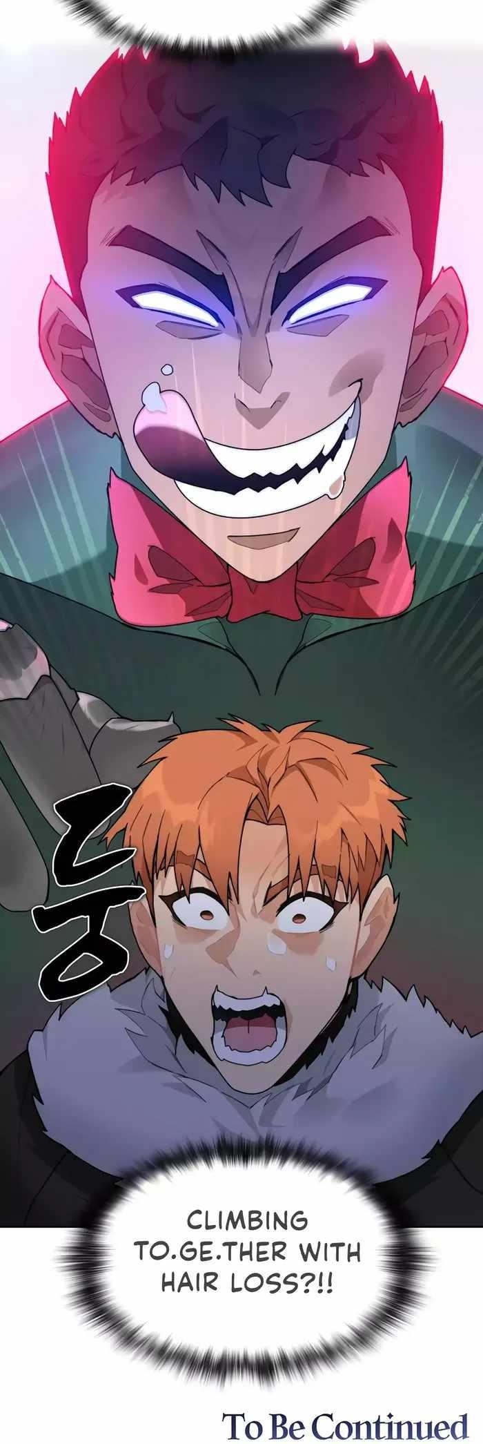 Stuck in the Tower - Chapter 61 Page 27