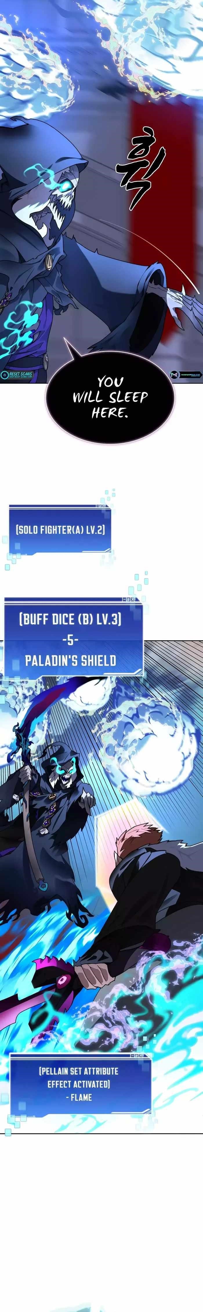 Stuck in the Tower - Chapter 61 Page 4