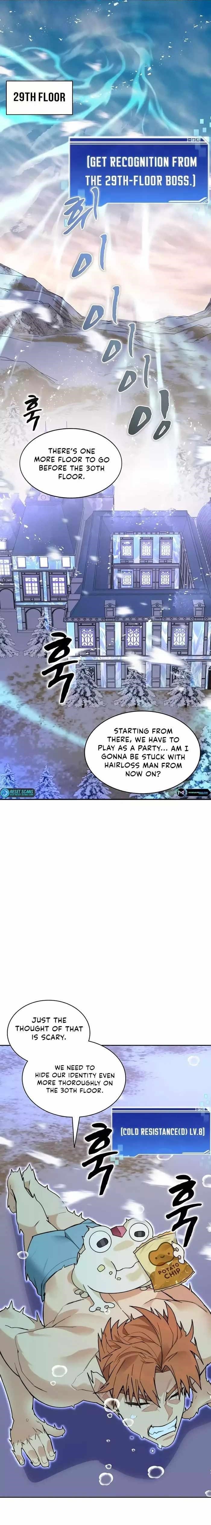 Stuck in the Tower - Chapter 62 Page 1