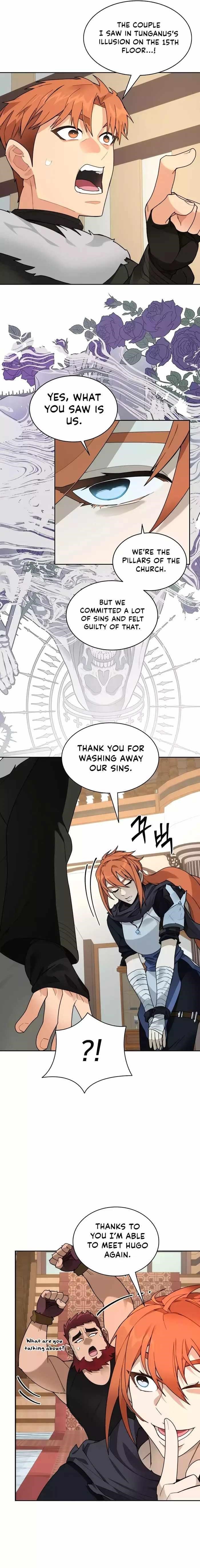 Stuck in the Tower - Chapter 62 Page 11