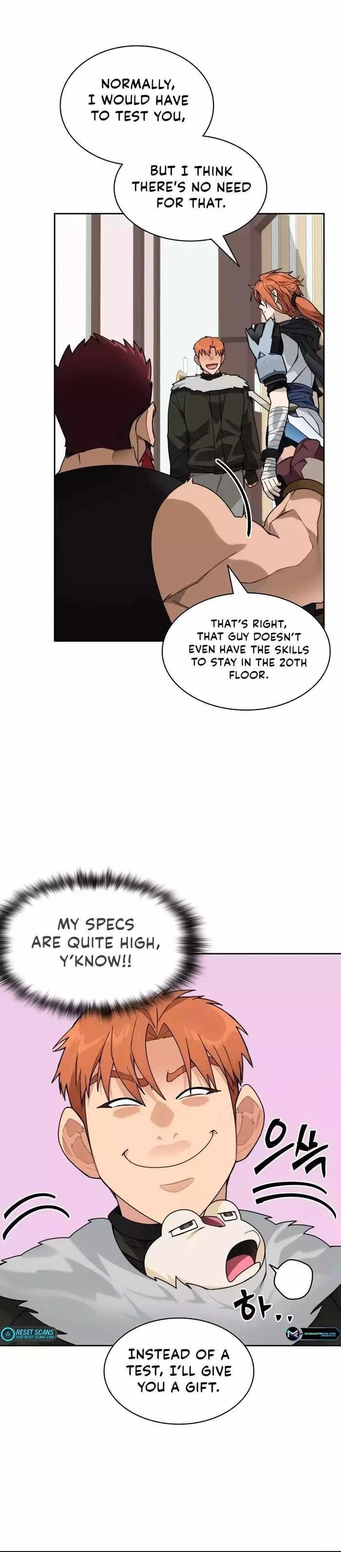 Stuck in the Tower - Chapter 62 Page 12