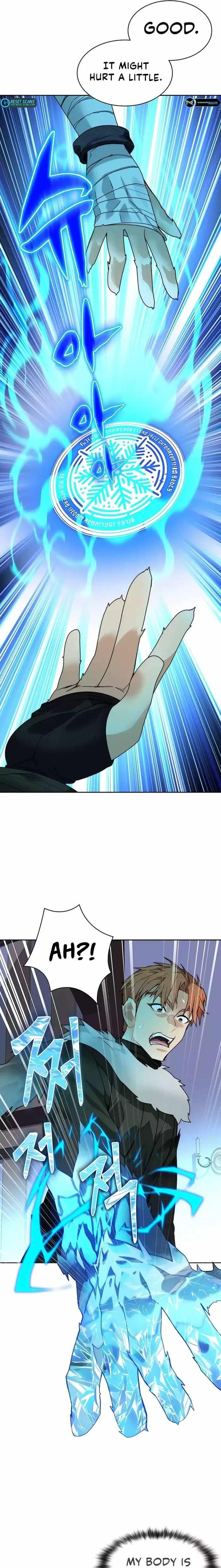 Stuck in the Tower - Chapter 62 Page 15