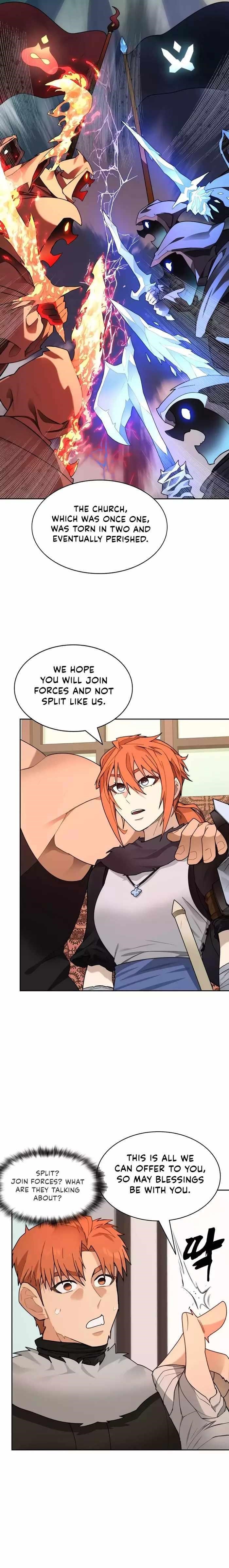 Stuck in the Tower - Chapter 62 Page 20