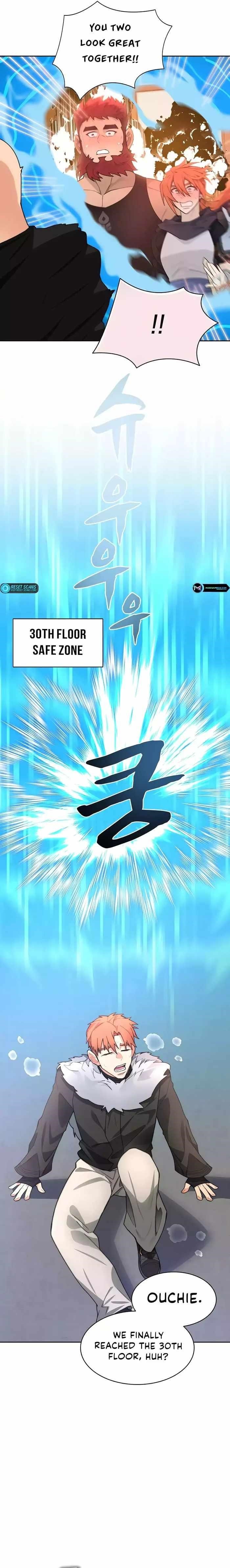 Stuck in the Tower - Chapter 62 Page 22