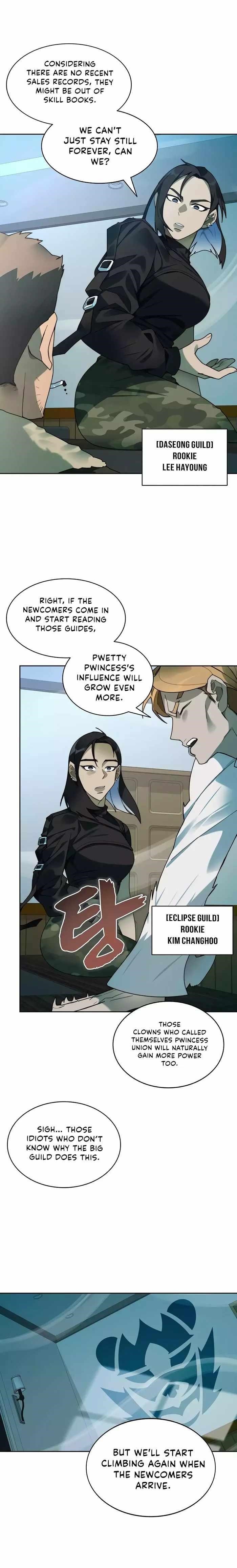 Stuck in the Tower - Chapter 62 Page 3