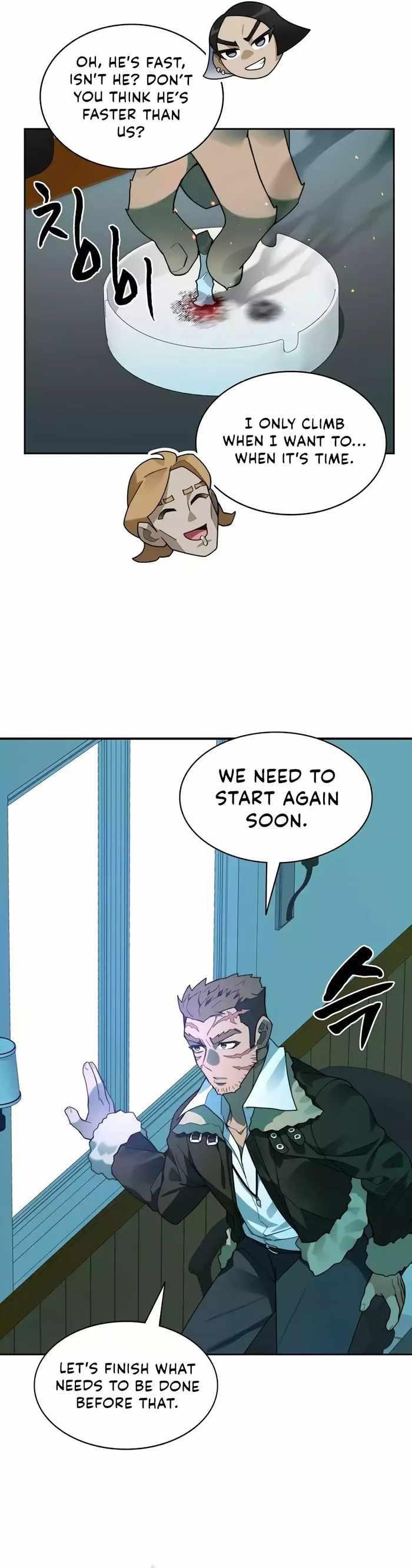 Stuck in the Tower - Chapter 62 Page 5