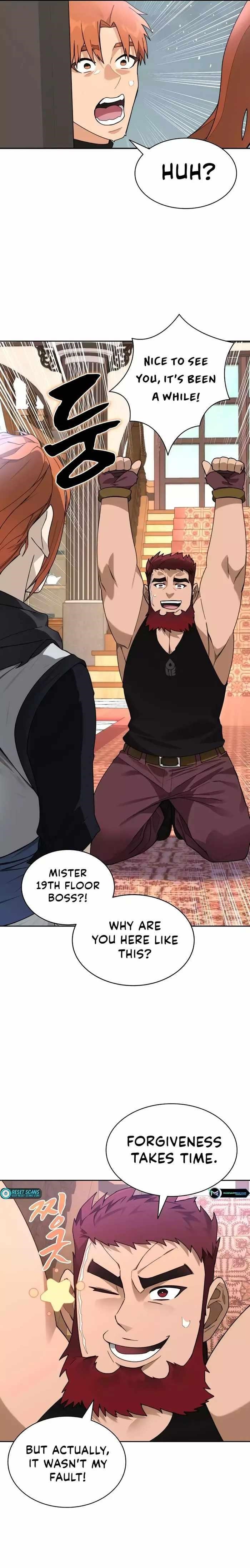 Stuck in the Tower - Chapter 62 Page 9