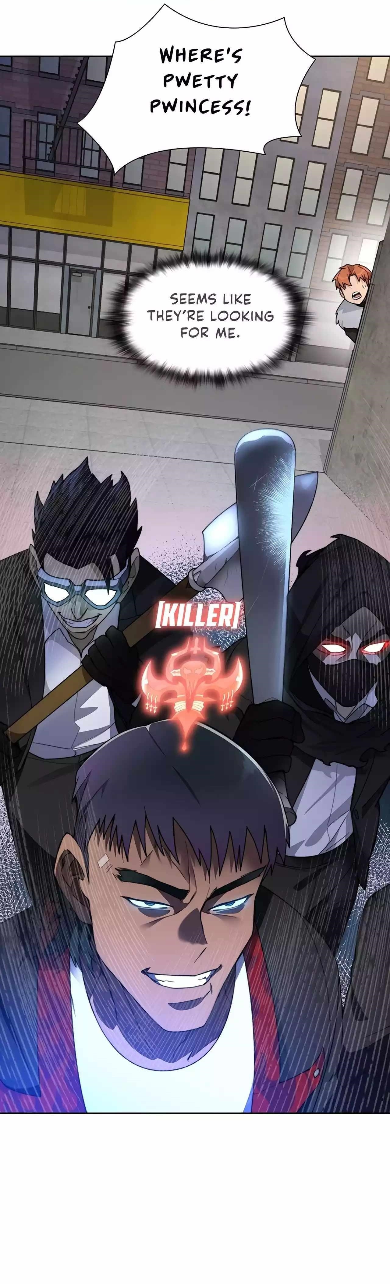 Stuck in the Tower - Chapter 63 Page 1