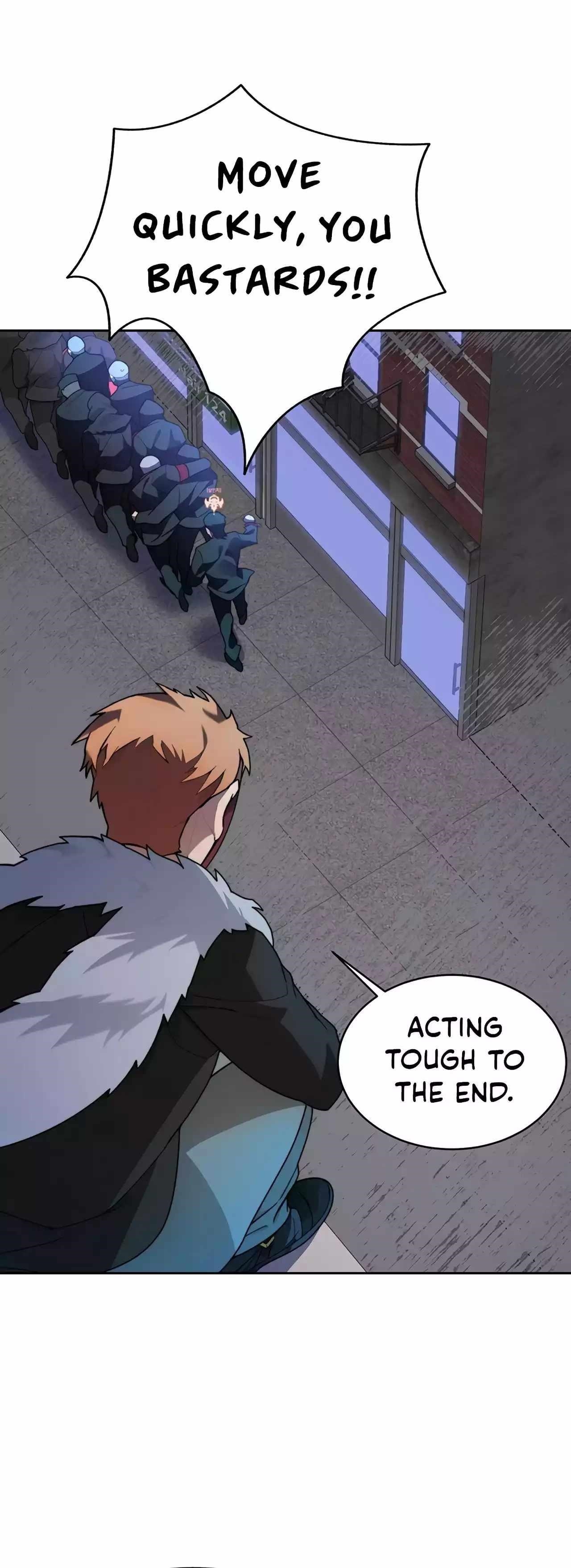 Stuck in the Tower - Chapter 63 Page 15