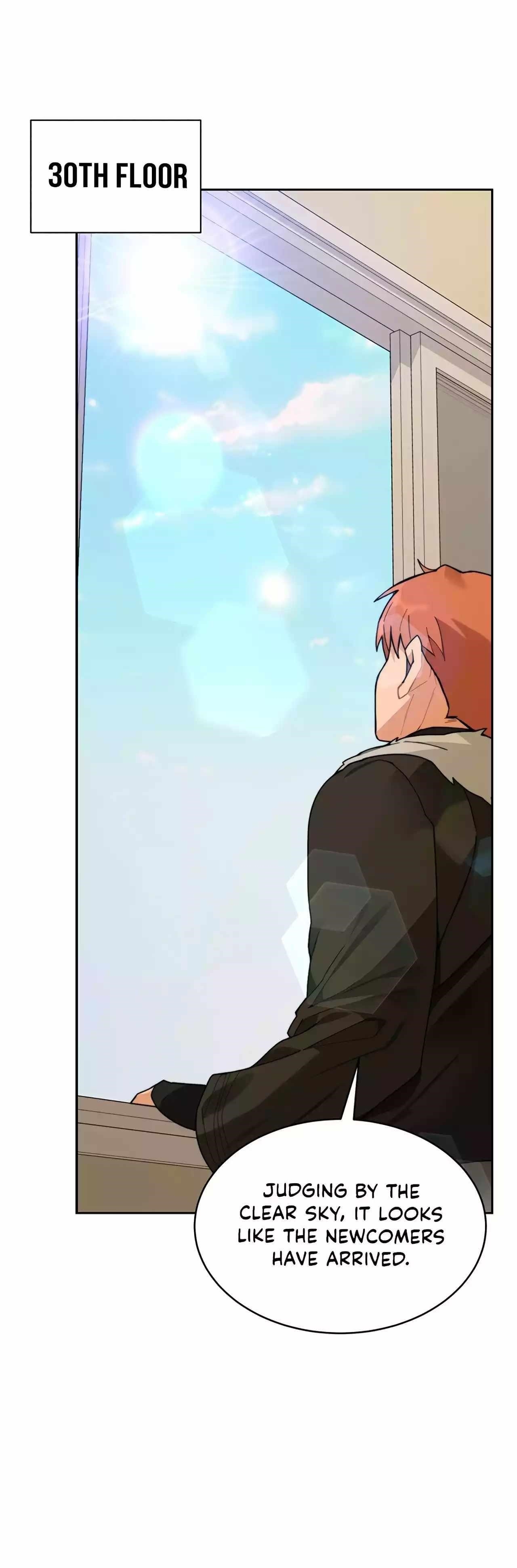 Stuck in the Tower - Chapter 63 Page 22