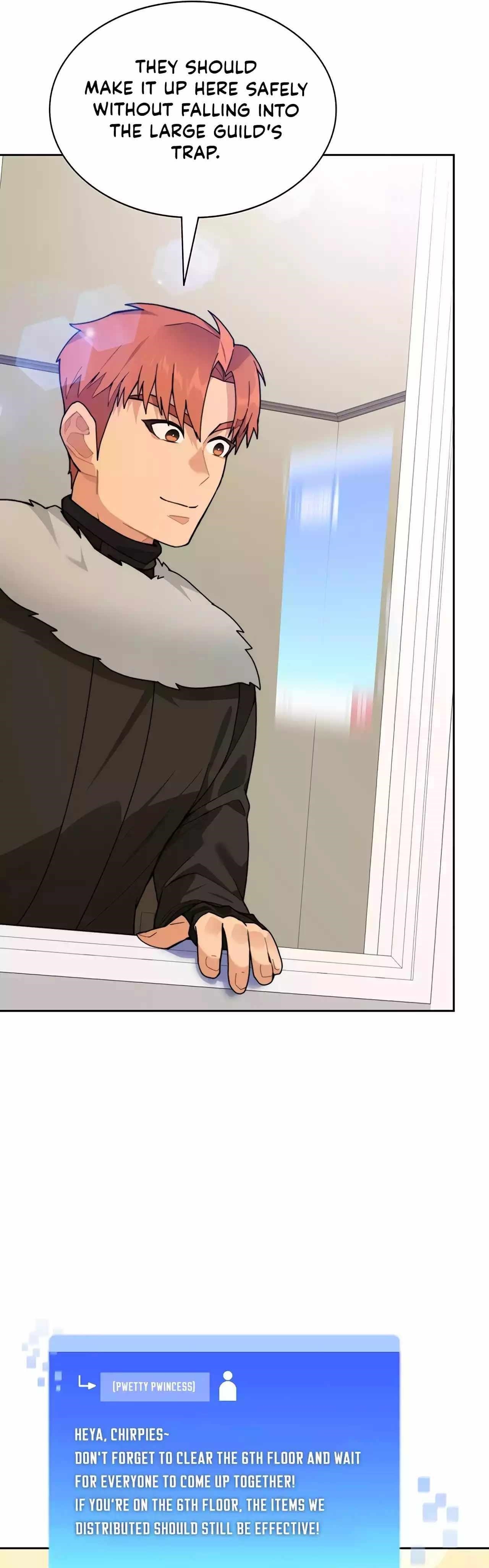 Stuck in the Tower - Chapter 63 Page 23