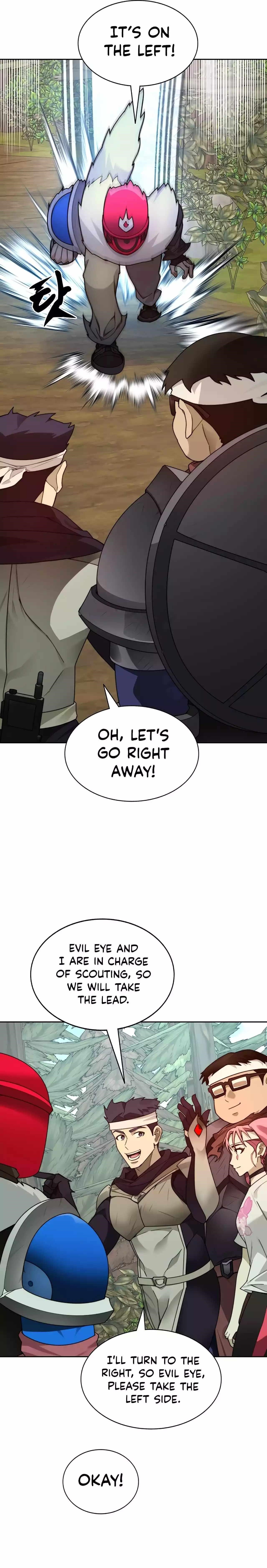 Stuck in the Tower - Chapter 64 Page 11