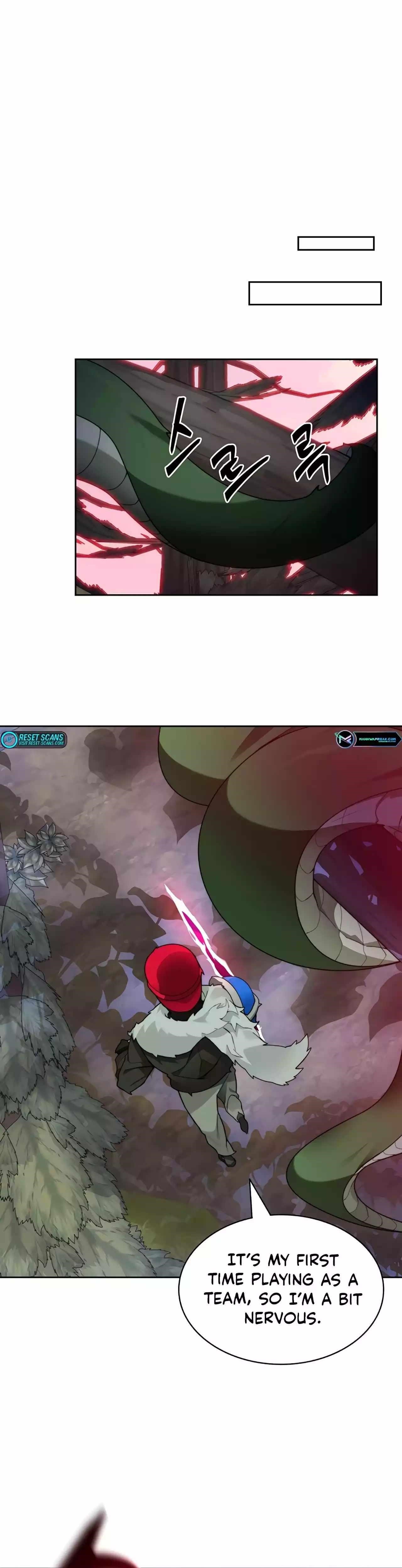 Stuck in the Tower - Chapter 64 Page 12