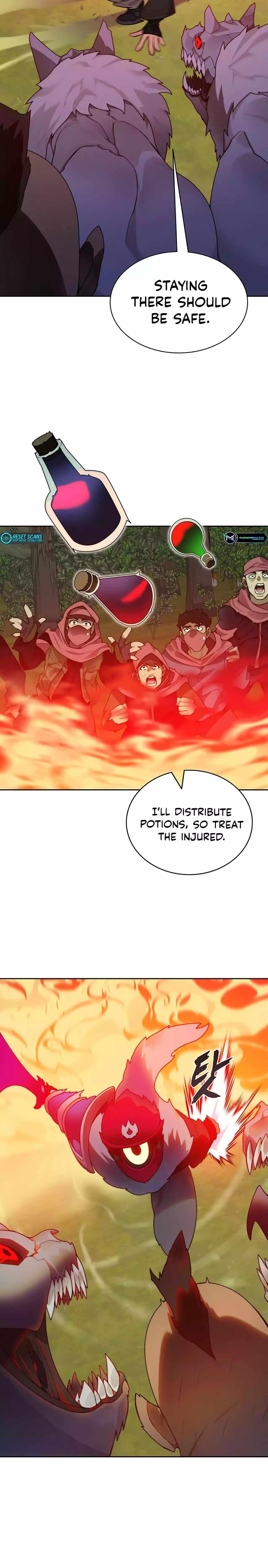 Stuck in the Tower - Chapter 64 Page 23