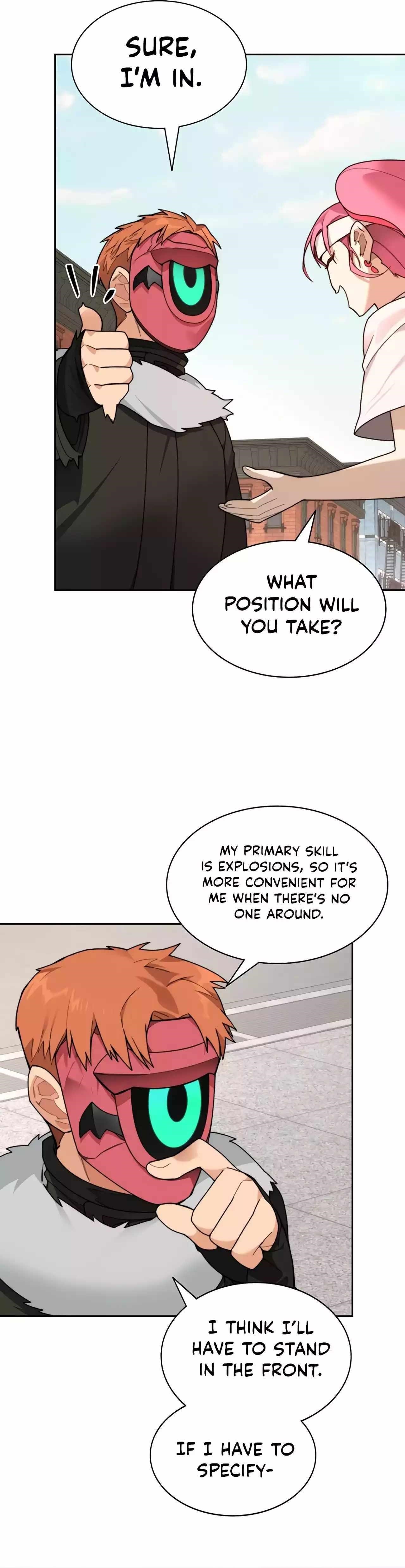 Stuck in the Tower - Chapter 64 Page 4