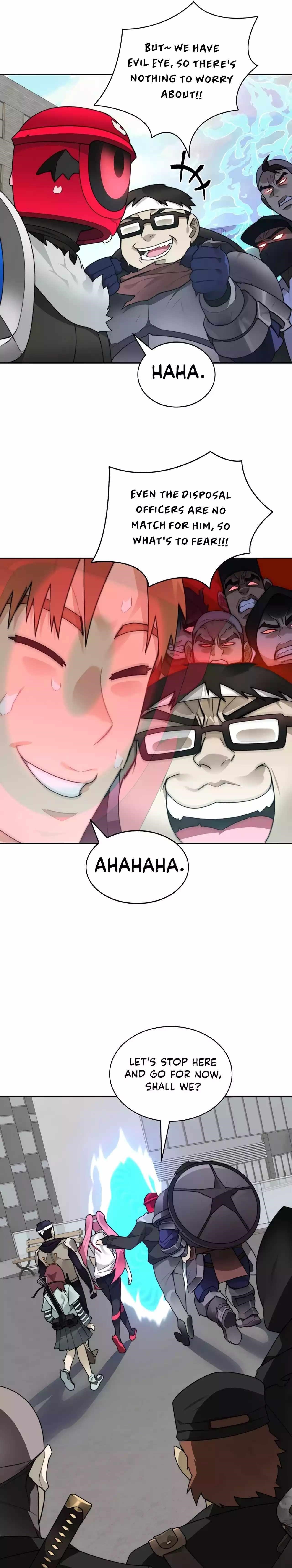 Stuck in the Tower - Chapter 64 Page 7