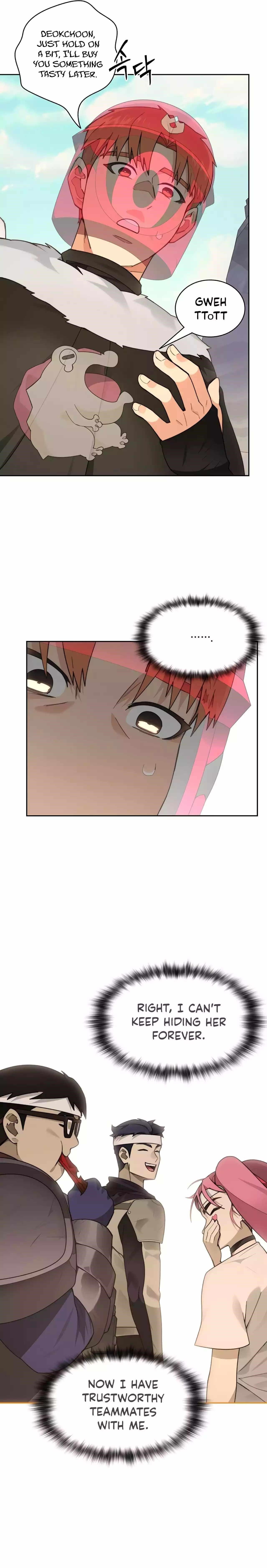 Stuck in the Tower - Chapter 65 Page 7