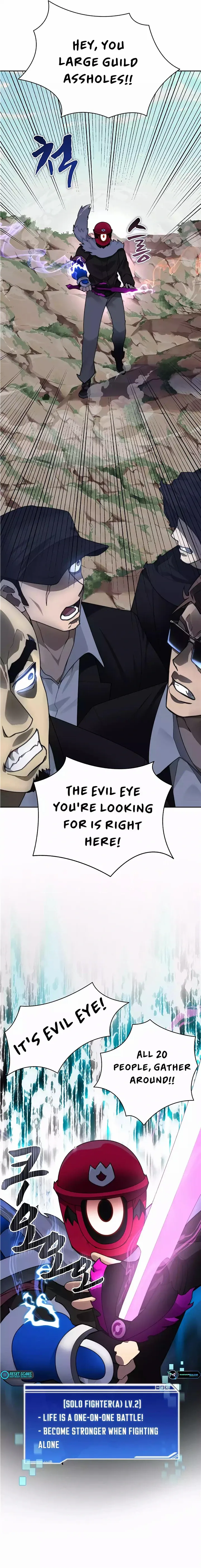 Stuck in the Tower - Chapter 66 Page 10