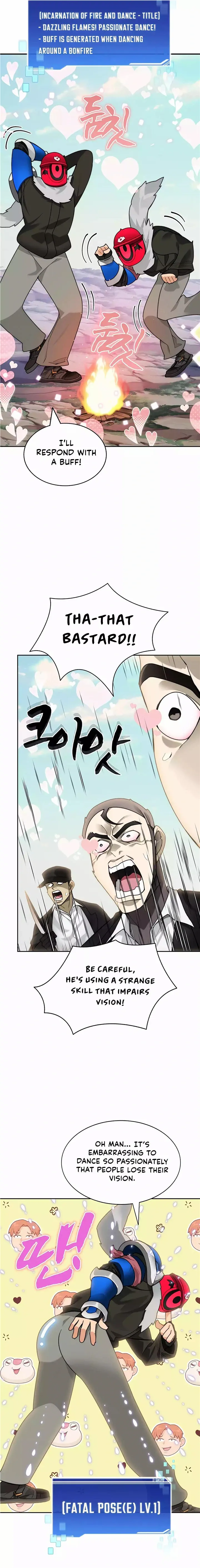 Stuck in the Tower - Chapter 66 Page 14