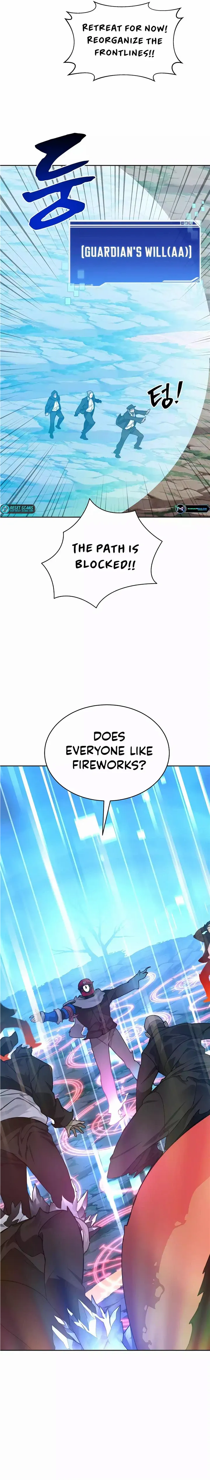 Stuck in the Tower - Chapter 66 Page 20