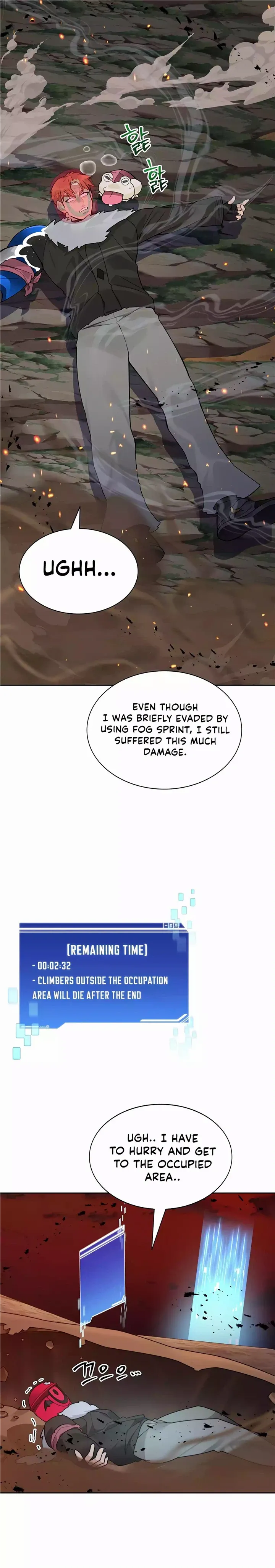 Stuck in the Tower - Chapter 66 Page 22