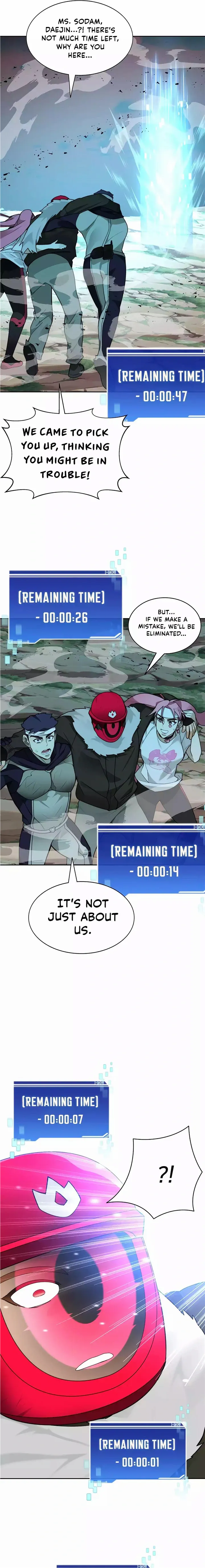 Stuck in the Tower - Chapter 66 Page 24