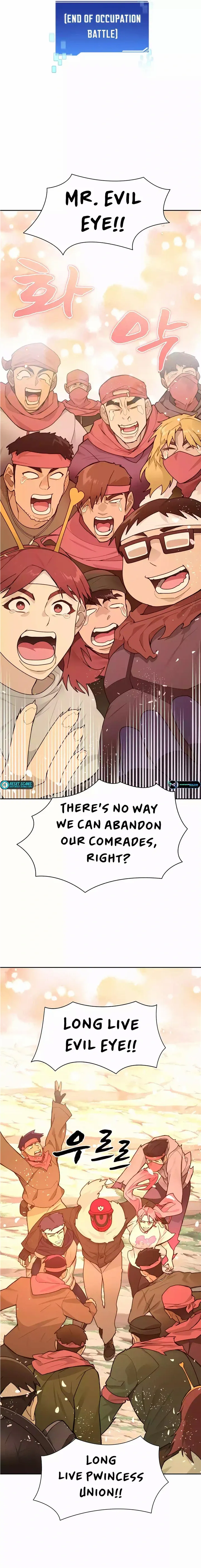 Stuck in the Tower - Chapter 66 Page 25