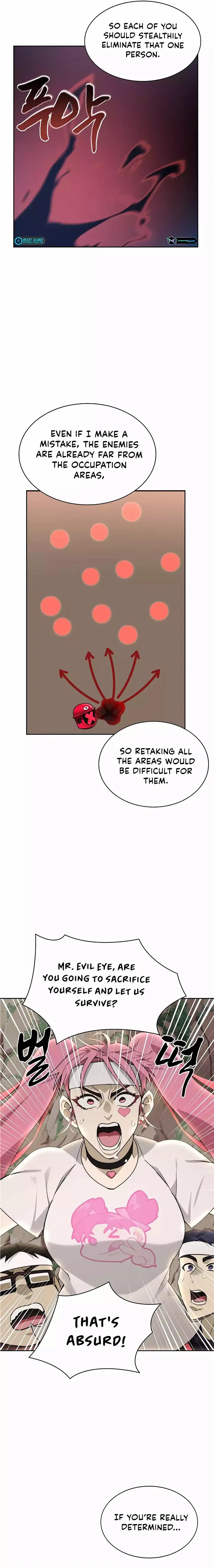 Stuck in the Tower - Chapter 66 Page 7