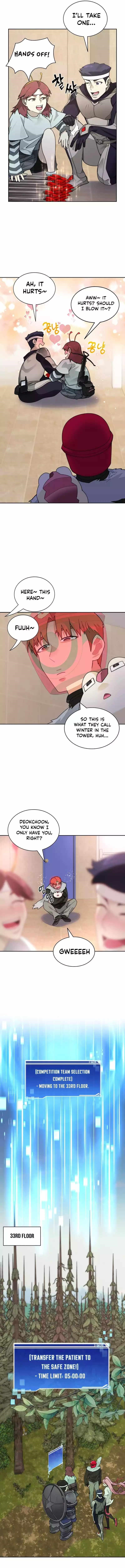 Stuck in the Tower - Chapter 67 Page 7