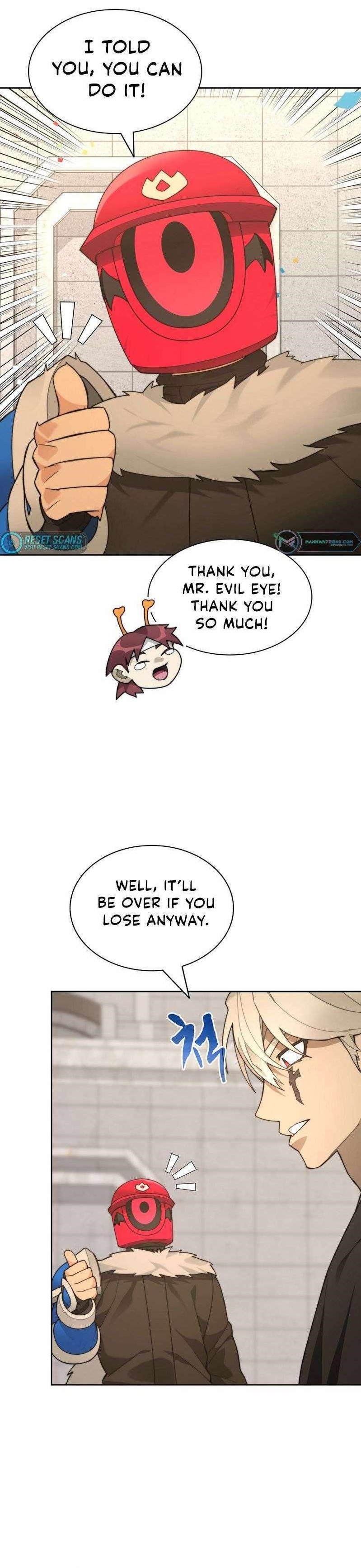 Stuck in the Tower - Chapter 70 Page 1