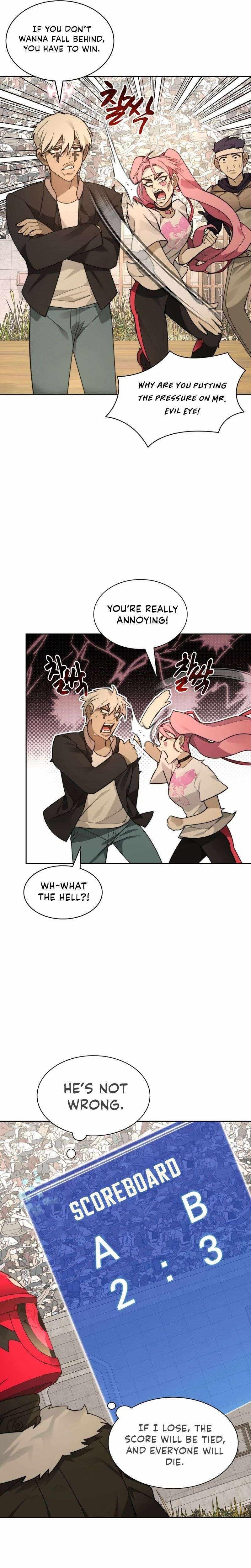 Stuck in the Tower - Chapter 70 Page 2